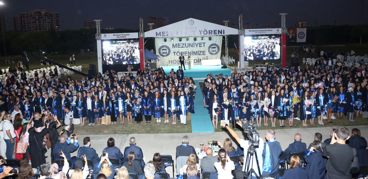 Fen-Edebiyat Fakültesi 2024-2025 Mezuniyet Töreni