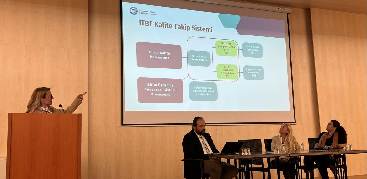 Öğrenme Güvencesi Sistemi İzleme ve Paylaşım Toplantısı