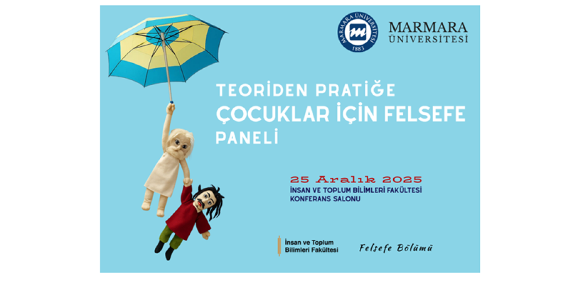 Teoriden Pratiğe Çocuklar İçin Felsefe Paneli