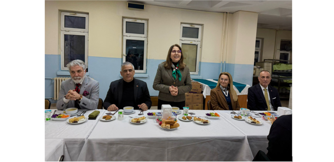 Akademik Personel İçin İftar Programı Düzenlendi