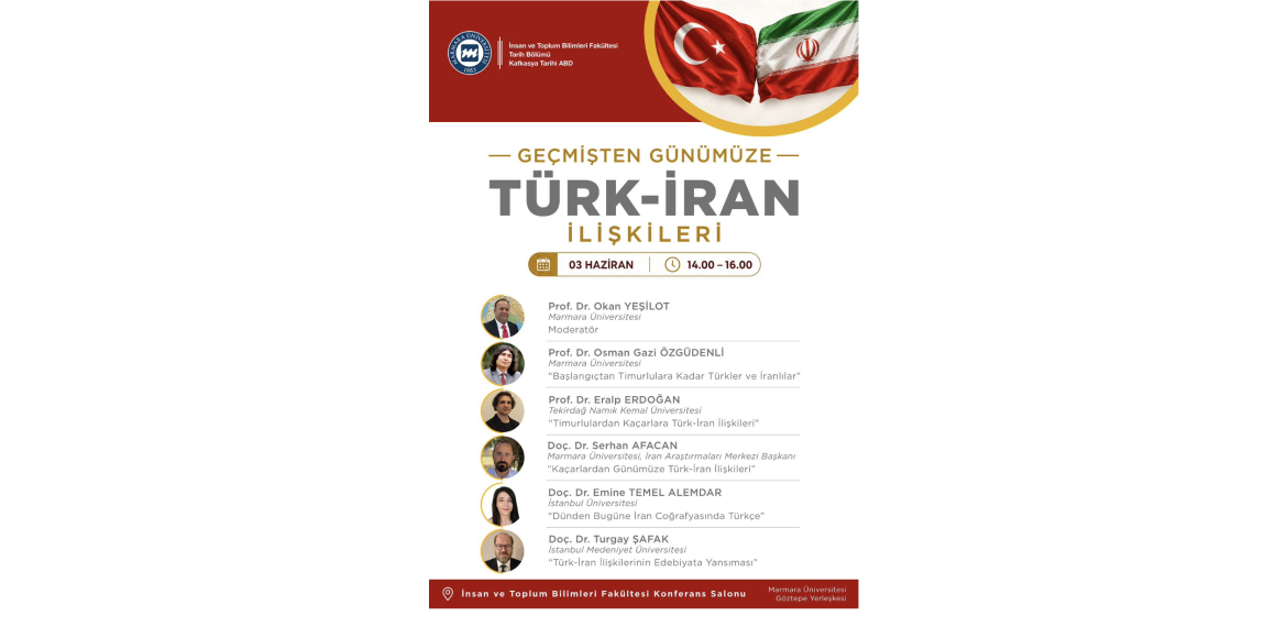 Geçmişten Günümüze Türk-İran İlişkileri